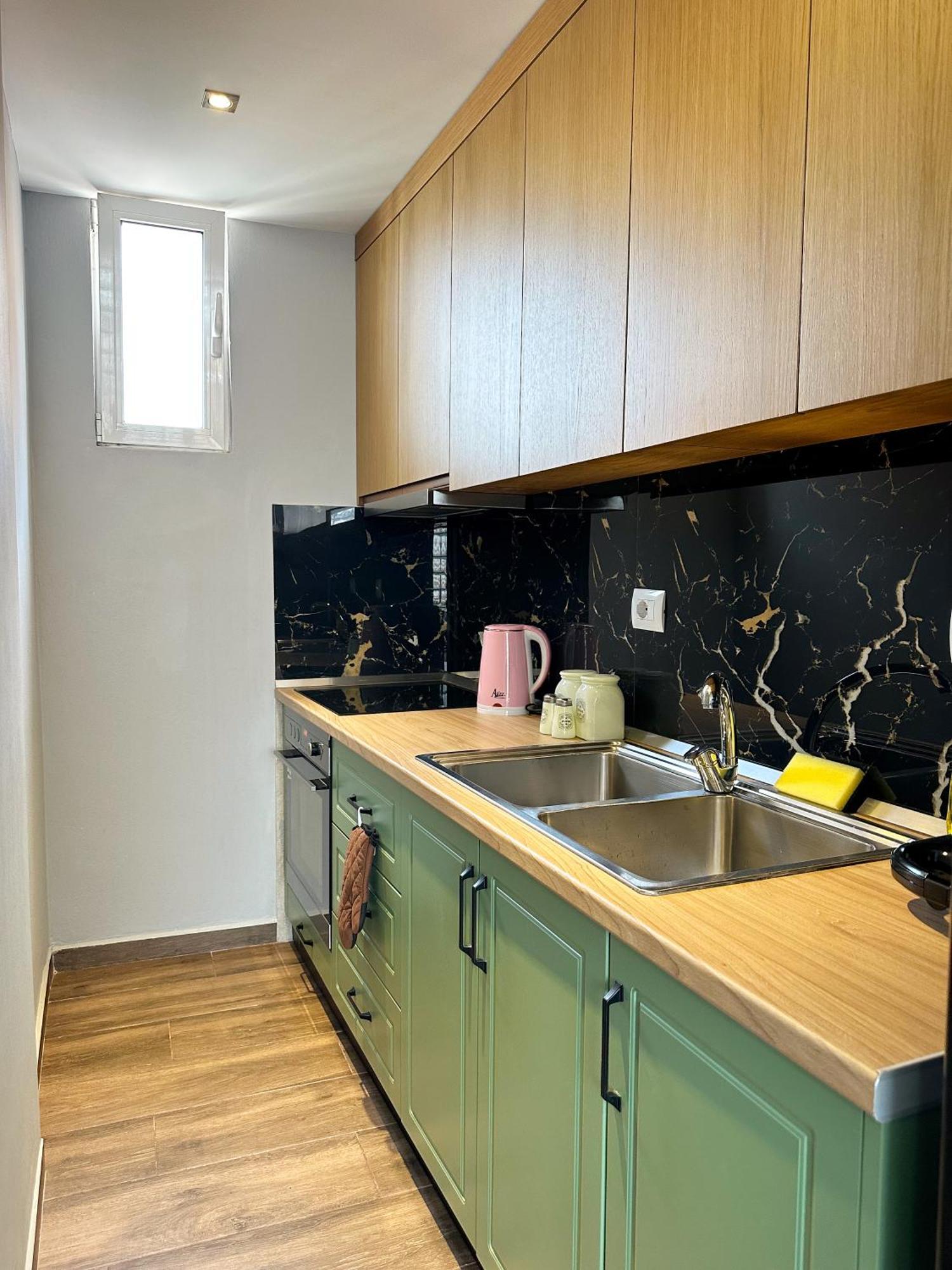 Jo-Al, New Bazaar! Apartment Тирана Екстериор снимка